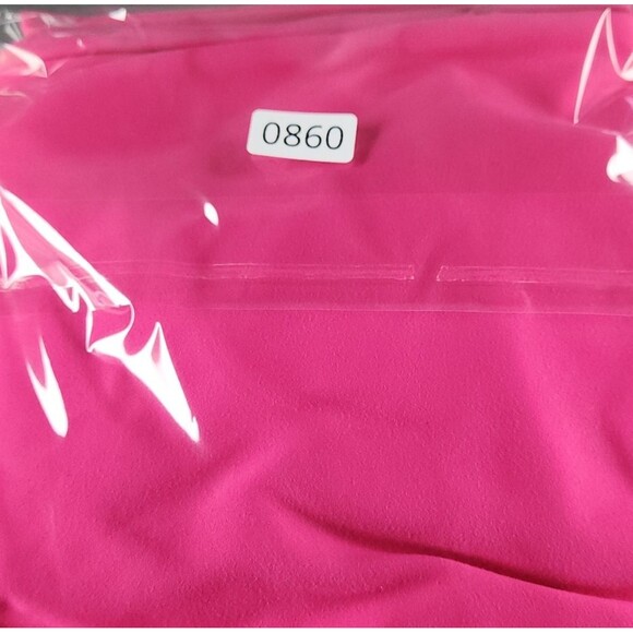 G4Free Women's Stretchy Pink Cropped Pants Size XXL - Picture 9 of 9